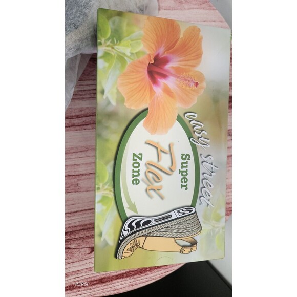 Easy Street Super Flex The Devlin womens size 8W NIB - Picture 6 of 6